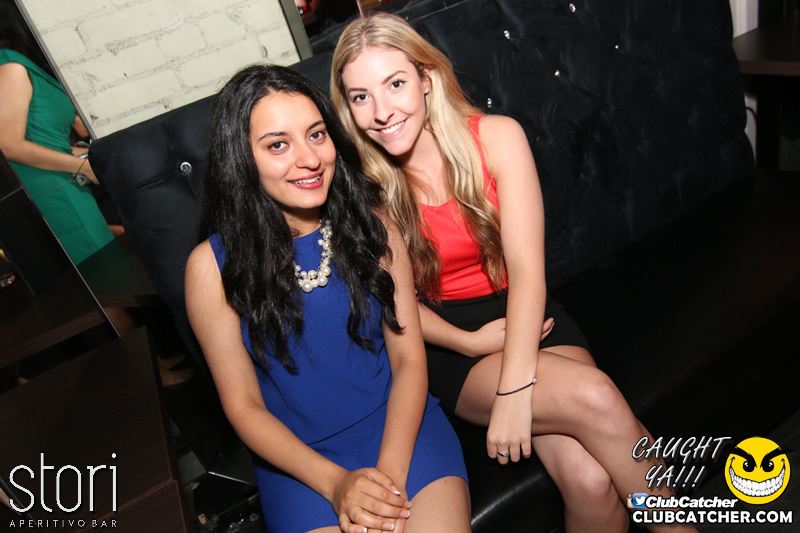 Stori Aperitivo lounge photo 25 - June 27th, 2015