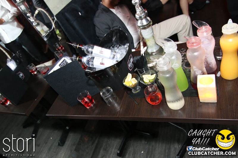 Stori Aperitivo lounge photo 26 - June 27th, 2015