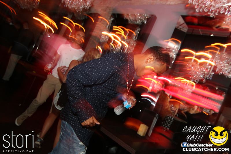 Stori Aperitivo lounge photo 27 - June 27th, 2015