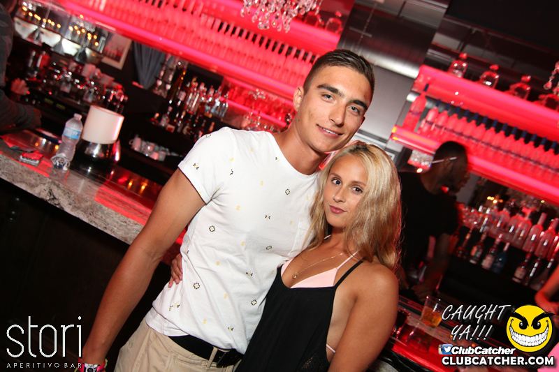 Stori Aperitivo lounge photo 28 - June 27th, 2015