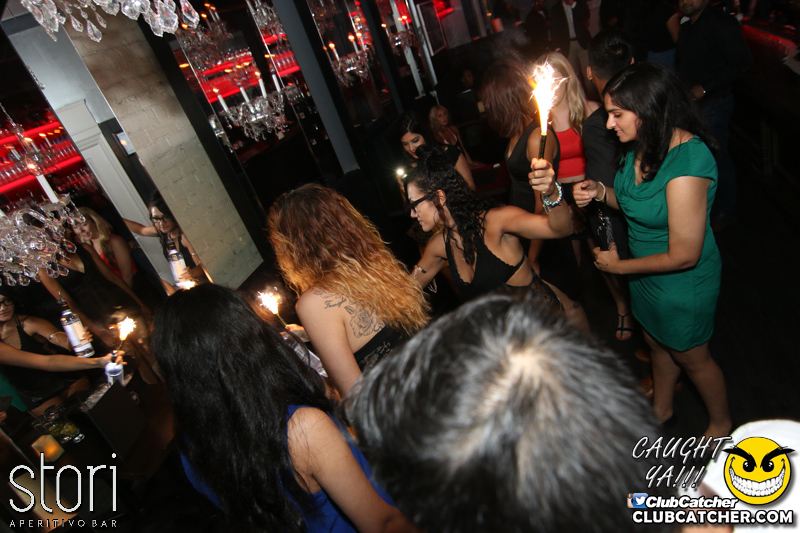 Stori Aperitivo lounge photo 30 - June 27th, 2015