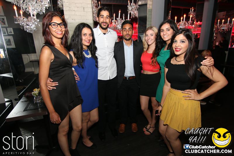Stori Aperitivo lounge photo 31 - June 27th, 2015