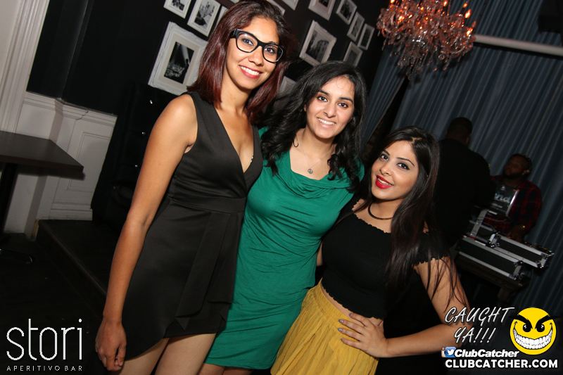 Stori Aperitivo lounge photo 34 - June 27th, 2015