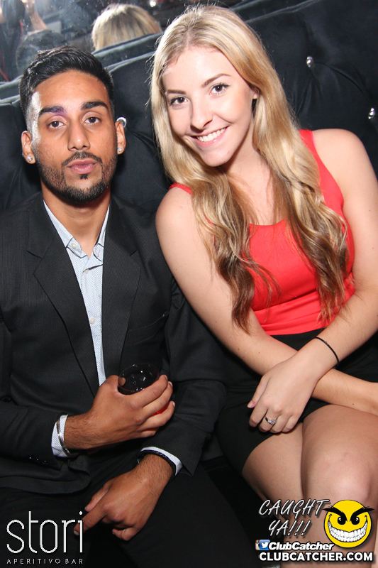 Stori Aperitivo lounge photo 37 - June 27th, 2015