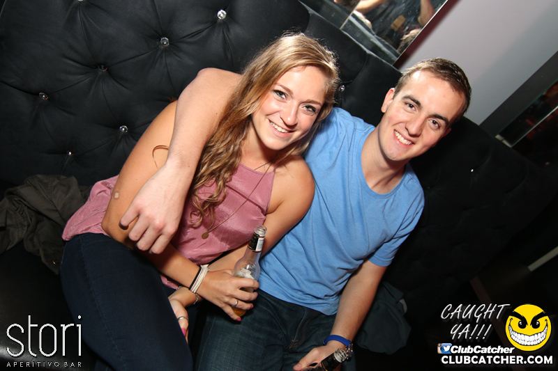 Stori Aperitivo lounge photo 39 - June 27th, 2015