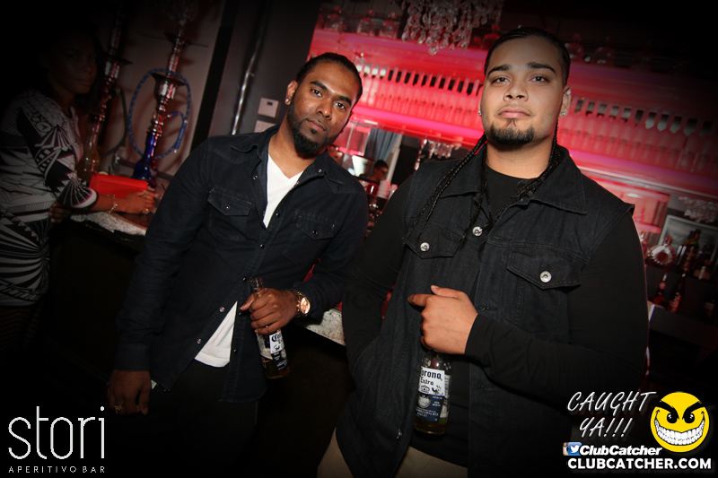 Stori Aperitivo lounge photo 40 - June 27th, 2015