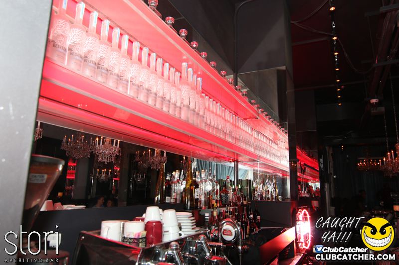 Stori Aperitivo lounge photo 42 - June 27th, 2015