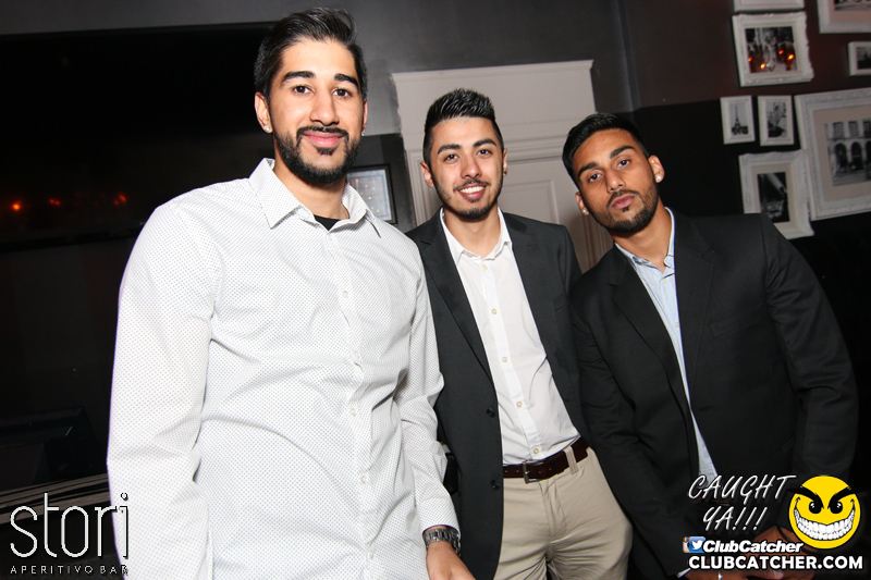 Stori Aperitivo lounge photo 44 - June 27th, 2015
