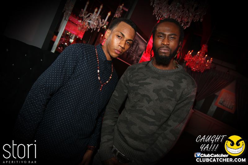 Stori Aperitivo lounge photo 46 - June 27th, 2015