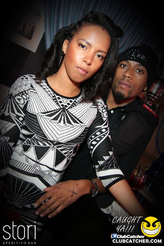 Stori Aperitivo lounge photo 6 - June 27th, 2015