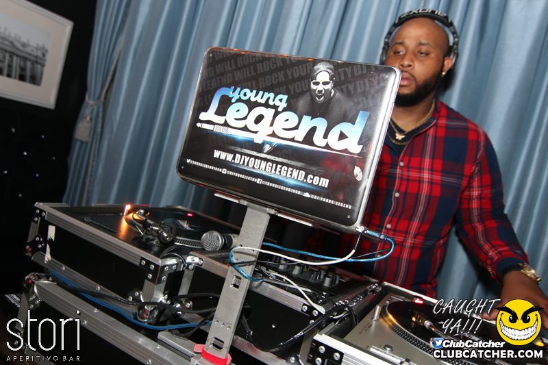 Stori Aperitivo lounge photo 51 - June 27th, 2015