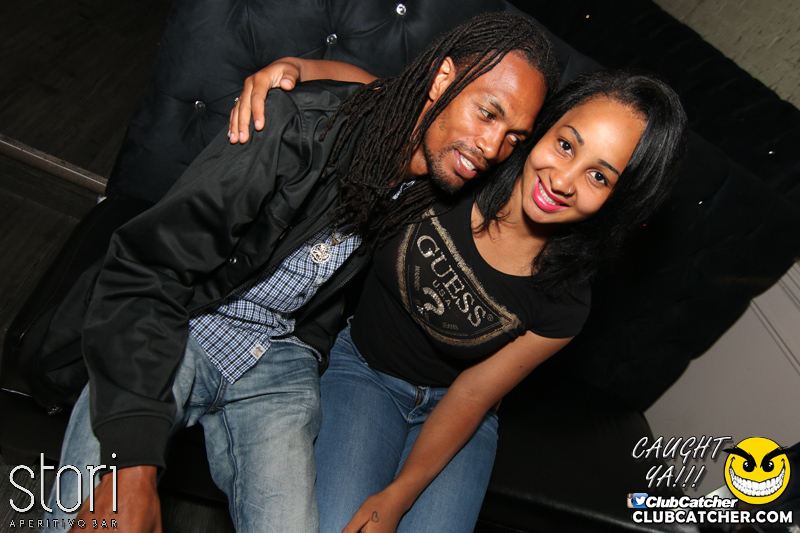 Stori Aperitivo lounge photo 52 - June 27th, 2015