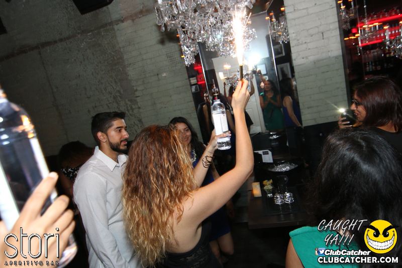 Stori Aperitivo lounge photo 54 - June 27th, 2015