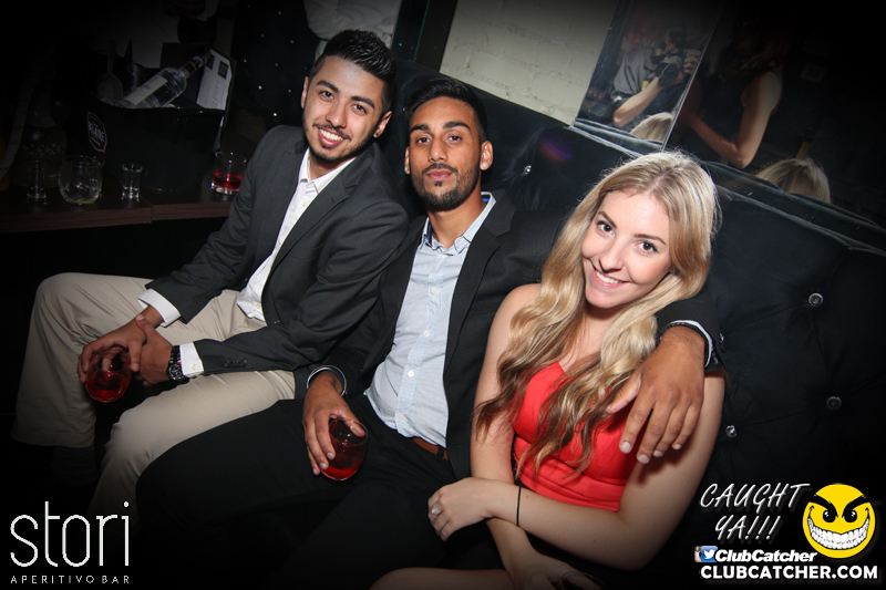 Stori Aperitivo lounge photo 55 - June 27th, 2015