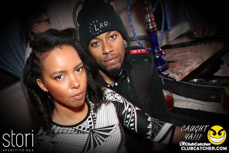 Stori Aperitivo lounge photo 56 - June 27th, 2015