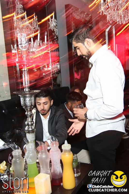 Stori Aperitivo lounge photo 58 - June 27th, 2015