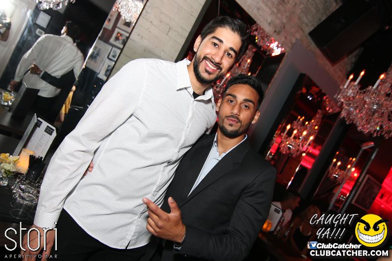 Stori Aperitivo lounge photo 60 - June 27th, 2015