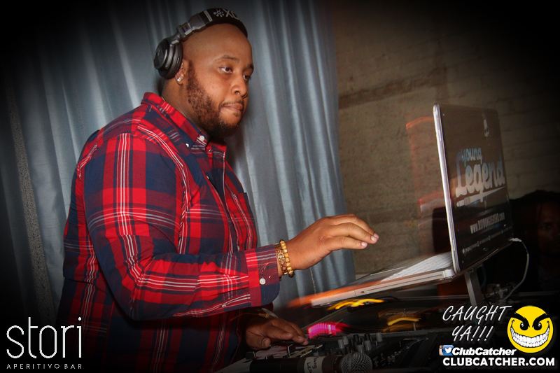 Stori Aperitivo lounge photo 7 - June 27th, 2015