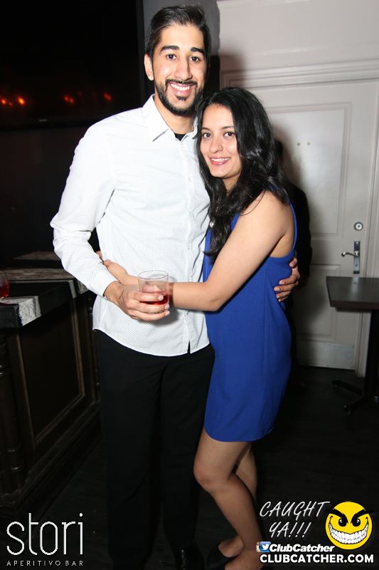 Stori Aperitivo lounge photo 8 - June 27th, 2015