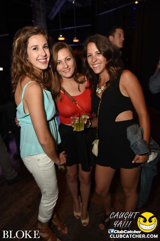 Bloke nightclub photo 5 - June 27th, 2015