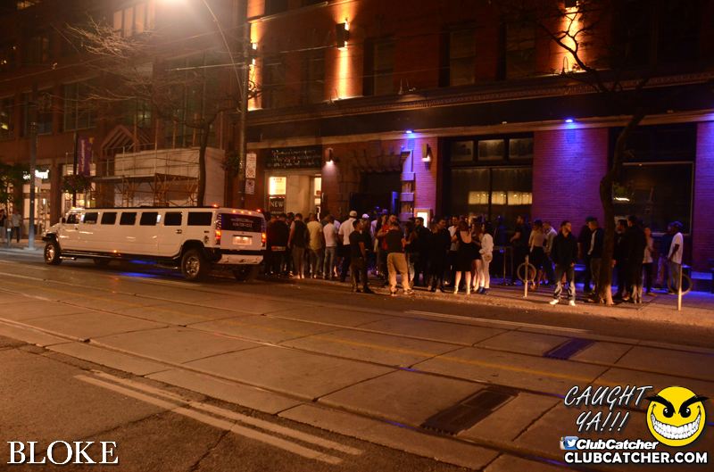 Bloke nightclub photo 11 - June 30th, 2015