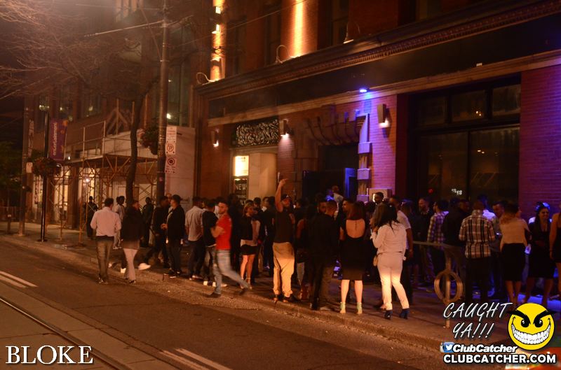 Bloke nightclub photo 47 - June 30th, 2015