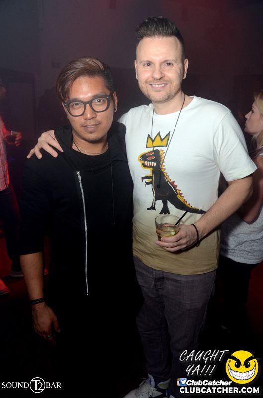 T2 lounge photo 20 - July 2nd, 2015