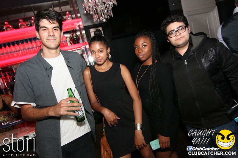 Stori Aperitivo lounge photo 31 - July 4th, 2015