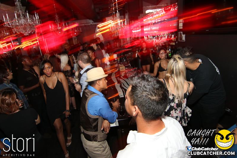 Stori Aperitivo lounge photo 42 - July 4th, 2015