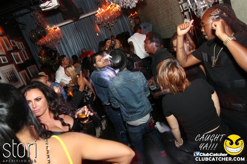 Stori Aperitivo lounge photo 56 - July 4th, 2015