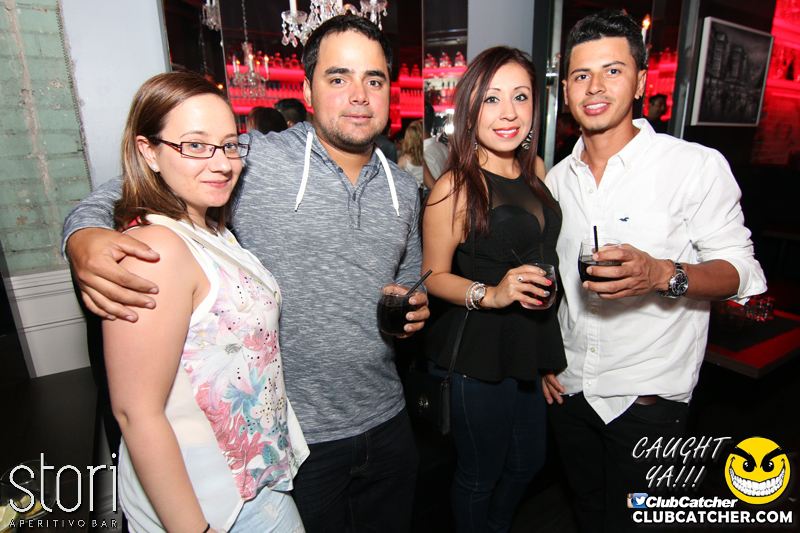 Stori Aperitivo lounge photo 78 - July 4th, 2015