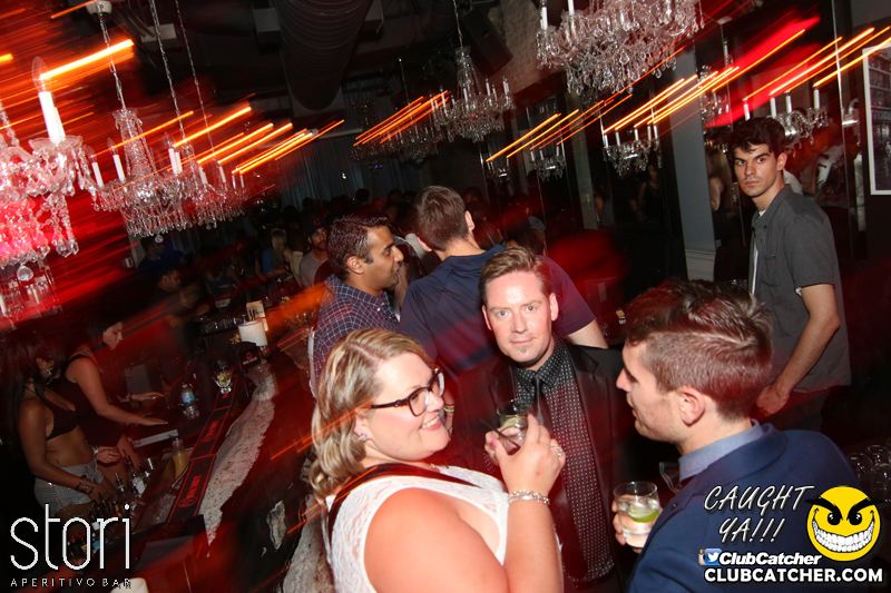 Stori Aperitivo lounge photo 82 - July 4th, 2015