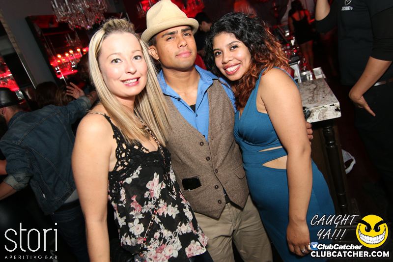 Stori Aperitivo lounge photo 91 - July 4th, 2015