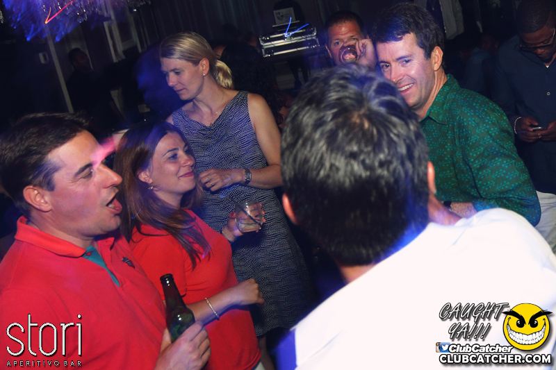 Stori Aperitivo lounge photo 27 - July 12th, 2015