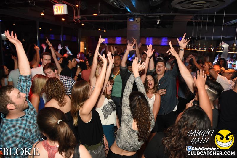 Bloke nightclub photo 1 - July 15th, 2015