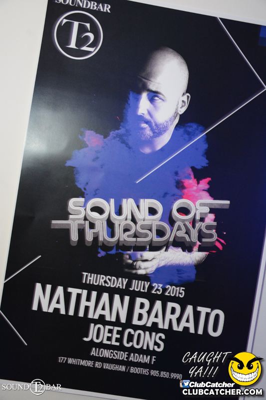 T2 lounge photo 134 - July 16th, 2015