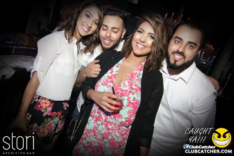 Stori Aperitivo lounge photo 122 - July 18th, 2015