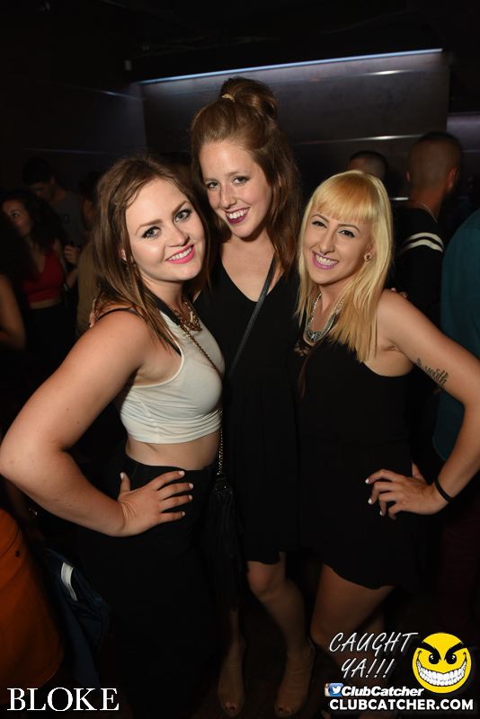 Bloke nightclub photo 110 - July 17th, 2015