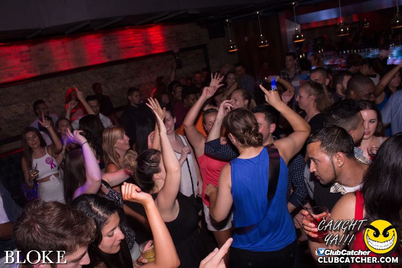 Bloke nightclub photo 1 - July 18th, 2015