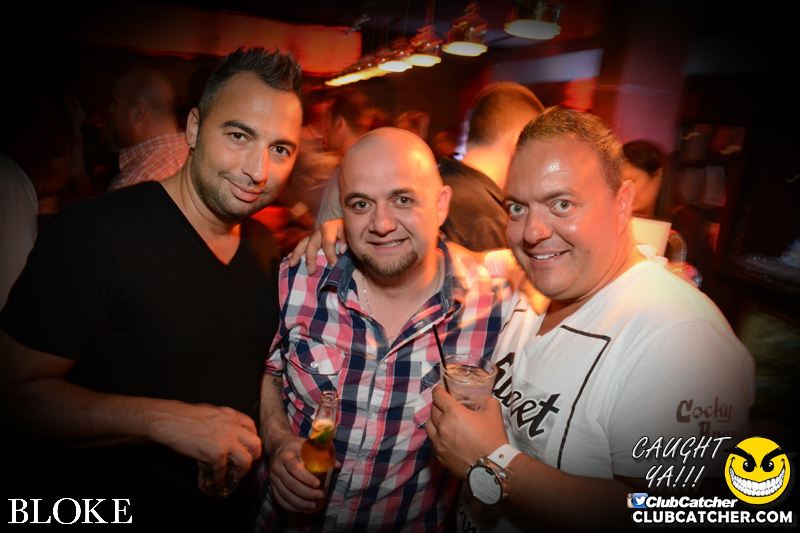 Bloke nightclub photo 48 - July 22nd, 2015