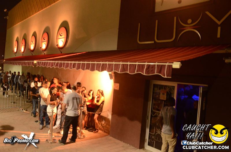Luxy nightclub photo 17 - July 24th, 2015