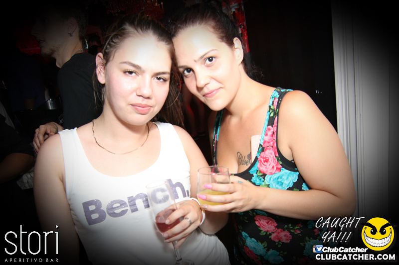 Stori Aperitivo lounge photo 151 - July 25th, 2015