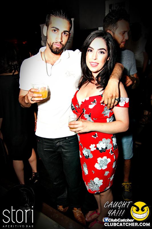 Stori Aperitivo lounge photo 154 - July 25th, 2015