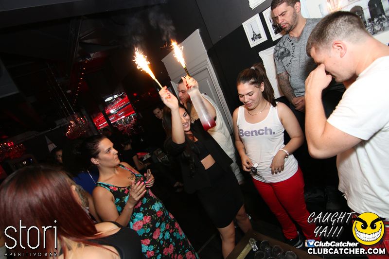 Stori Aperitivo lounge photo 158 - July 25th, 2015