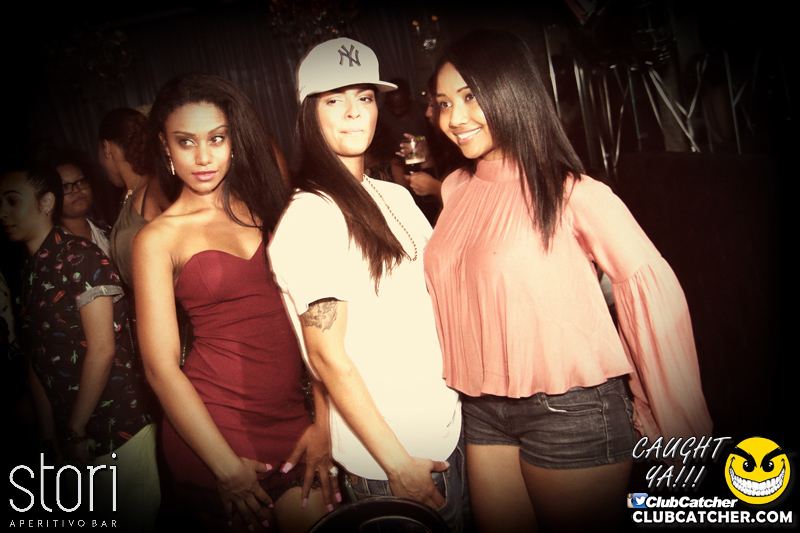 Stori Aperitivo lounge photo 159 - July 25th, 2015