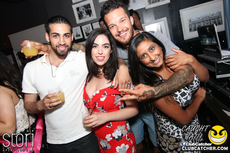 Stori Aperitivo lounge photo 87 - July 25th, 2015