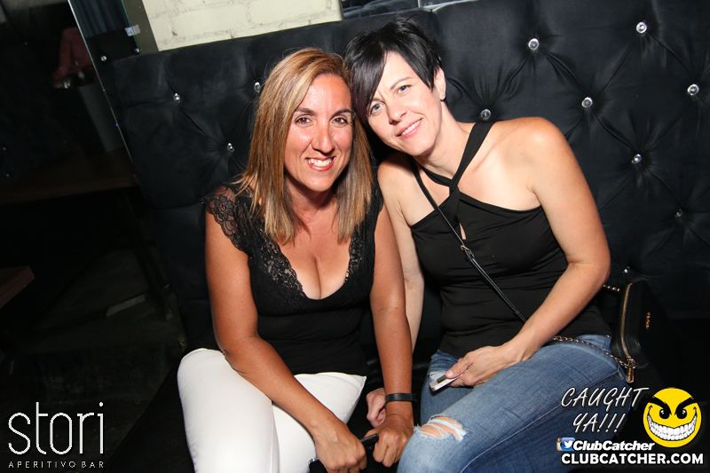 Stori Aperitivo lounge photo 29 - August 7th, 2015