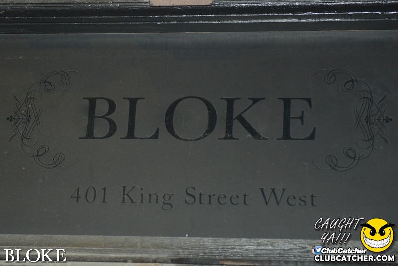 Bloke nightclub photo 13 - August 11th, 2015