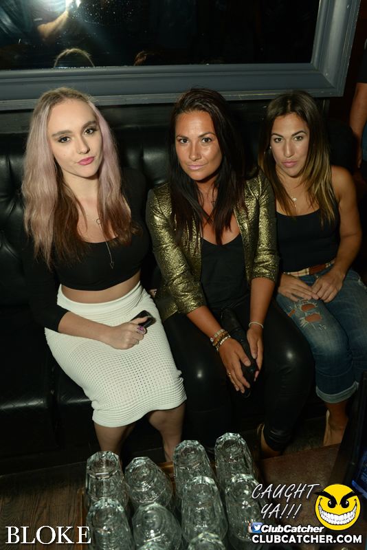 Bloke nightclub photo 9 - August 11th, 2015
