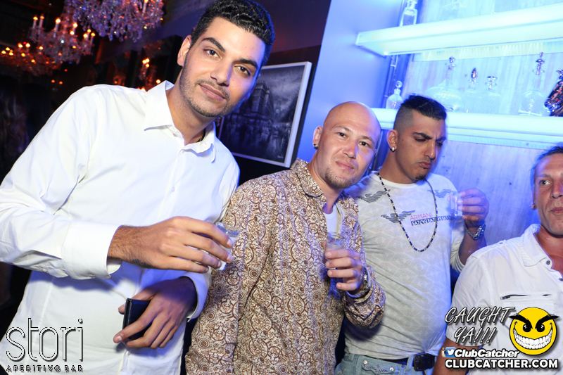 Stori Aperitivo lounge photo 63 - August 14th, 2015